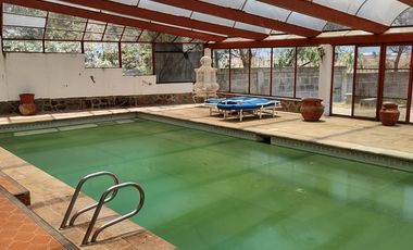 CASA DE CAMPO QUERETARO  CON GRAN POTENCIAL