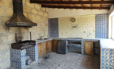 CASA DE CAMPO QUERETARO  CON GRAN POTENCIAL