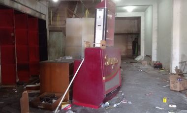 Dijual Ruko Babatan 0 Jalan Raya Wiyung Surabaya Barat  Ex. Toko Agen Sembako Strategis
