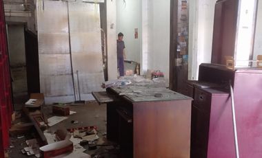 Dijual Ruko Babatan 0 Jalan Raya Wiyung Surabaya Barat  Ex. Toko Agen Sembako Strategis