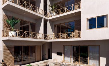 Proyecto Nayé: Departamentos en Pre - Venta en San Pancho, Nayarit