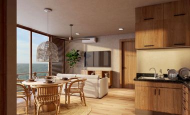 Proyecto Nayé: Departamentos en Pre - Venta en San Pancho, Nayarit