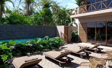 Proyecto Nayé: Departamentos en Pre - Venta en San Pancho, Nayarit