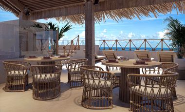Proyecto Nayé: Departamentos en Pre - Venta en San Pancho, Nayarit