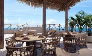 Proyecto Nayé: Departamentos en Pre - Venta en San Pancho, Nayarit