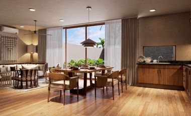 Proyecto Nayé: Departamentos en Pre - Venta en San Pancho, Nayarit