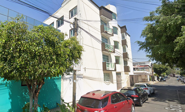 Aprovecha la oportunidad e invierte en departamento de recuperación bancaria en col. 4 arboles pagando 30% menos de su valor comercial