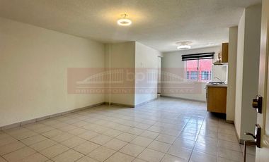 Departamento en renta en Viveros de la Hacienda, Viveros del Valle, Tlalnepantla de Baz.