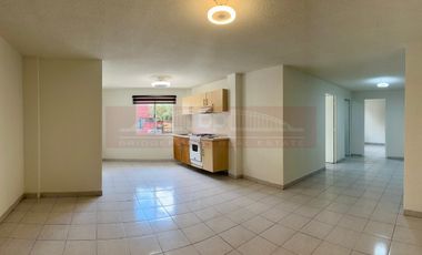 Departamento en renta en Viveros de la Hacienda, Viveros del Valle, Tlalnepantla de Baz.