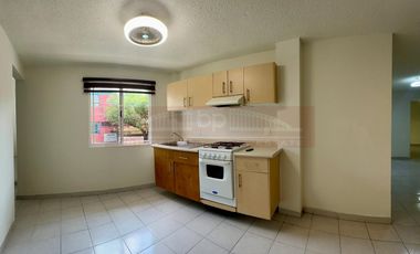 Departamento en renta en Viveros de la Hacienda, Viveros del Valle, Tlalnepantla de Baz.