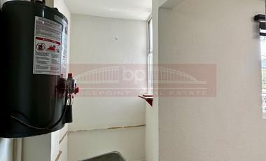 Departamento en renta en Viveros de la Hacienda, Viveros del Valle, Tlalnepantla de Baz.