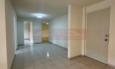 Departamento en renta en Viveros de la Hacienda, Viveros del Valle, Tlalnepantla de Baz.