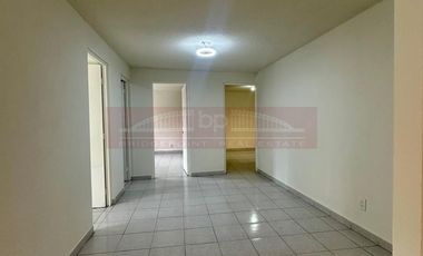 Departamento en renta en Viveros de la Hacienda, Viveros del Valle, Tlalnepantla de Baz.