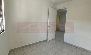 Departamento en renta en Viveros de la Hacienda, Viveros del Valle, Tlalnepantla de Baz.