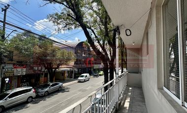 Departamento en renta en Viveros de la Hacienda, Viveros del Valle, Tlalnepantla de Baz.