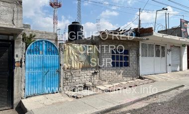 Casa en Venta de 1 nivel en Tlacote el Bajo, Querétaro