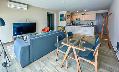 Departamento en Renta en Jardín Secreto