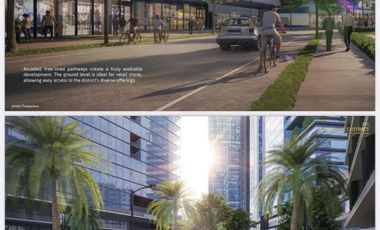 Commercial Lots @ Fortune District Manila