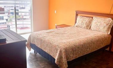 Venta PH a 1 cuadra de periferico, 3 recamaras y 3 estacionaientos.