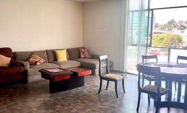 Venta PH a 1 cuadra de periferico, 3 recamaras y 3 estacionaientos.