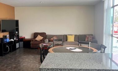 Venta PH a 1 cuadra de periferico, 3 recamaras y 3 estacionaientos.