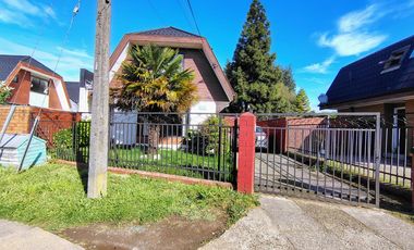 Arriendo Casa 2 Piso Sector Villa Del Rey $ 800.000.-