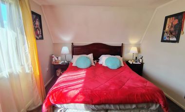 Arriendo Casa 2 Piso Sector Villa Del Rey $ 800.000.-