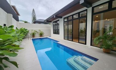 House and Lot For Sale in Ayala Alabang Village, Muntinlupa City