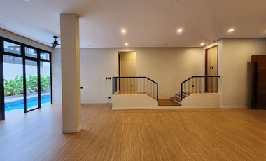 House and Lot For Sale in Ayala Alabang Village, Muntinlupa City