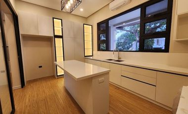 House and Lot For Sale in Ayala Alabang Village, Muntinlupa City