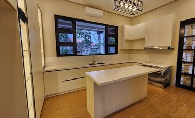 House and Lot For Sale in Ayala Alabang Village, Muntinlupa City