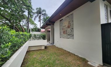 House and Lot For Sale in Ayala Alabang Village, Muntinlupa City