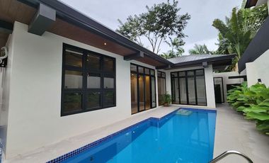 House and Lot For Sale in Ayala Alabang Village, Muntinlupa City