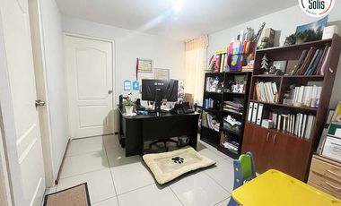 SOLÍS VENDE DEPARTAMENTO EN RESIDENCIAL LOS ALMENDROS, CAJAMARCA.