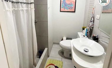 SOLÍS VENDE DEPARTAMENTO EN RESIDENCIAL LOS ALMENDROS, CAJAMARCA.