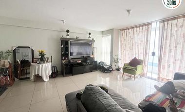 SOLÍS VENDE DEPARTAMENTO EN RESIDENCIAL LOS ALMENDROS, CAJAMARCA.