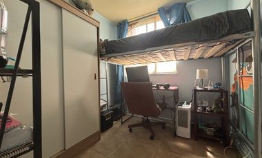 Se Vende Amplio 3 Dormitorios + Servicio. Estacionamiento + Bodega. Las Condes, Colón Oriente.