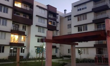 Se arrienda departamento completamente amoblado en jardín urbano IV. (Av. Don Bosco 2389)