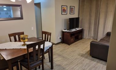 Se arrienda departamento completamente amoblado en jardín urbano IV. (Av. Don Bosco 2389)