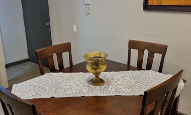 Se arrienda departamento completamente amoblado en jardín urbano IV. (Av. Don Bosco 2389)