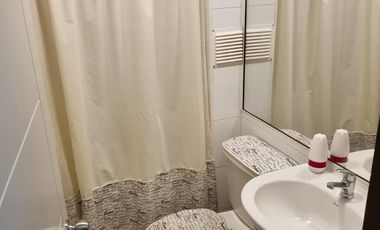 Se arrienda departamento completamente amoblado en jardín urbano IV. (Av. Don Bosco 2389)