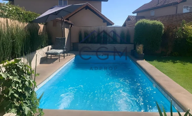 Casa De 2 Pisos Sta Herminia 4 D 3 B 2 E 407 M2t/170m2C