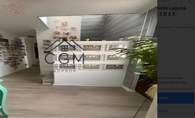 Casa De 2 Pisos Sta Herminia 4 D 3 B 2 E 407 M2t/170m2C