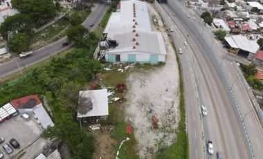 SE VENDE CONJUNTO DE BODEGAS EN ZONA SUR ORIENTE DE TUXTLA GUTIERREZ