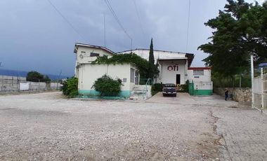 SE VENDE CONJUNTO DE BODEGAS EN ZONA SUR ORIENTE DE TUXTLA GUTIERREZ