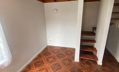 Se arrienda cabaña en sector Las Parras, Valdivia