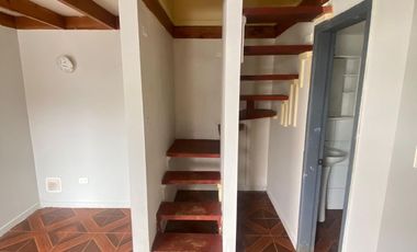 Se arrienda cabaña en sector Las Parras, Valdivia