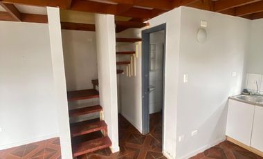 Se arrienda cabaña en sector Las Parras, Valdivia