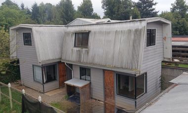 Se arrienda cabaña en sector Las Parras, Valdivia