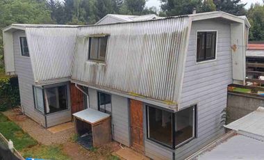 Se arrienda cabaña en sector Las Parras, Valdivia